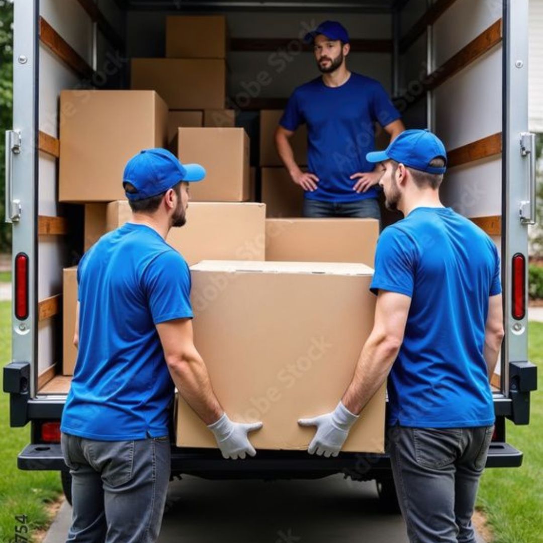 Book Loading services online -